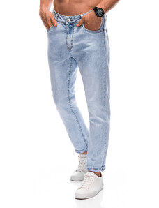EDOTI Pánské džínové kalhoty 1404P - modré