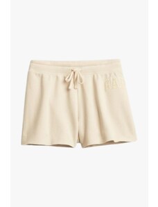 GAP HERITAGE Short Updated dámské kraťasy béžová