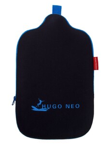 HUGO-FROSCH Termofor Hugo Frosch NEO Eco Classic Comfort s neoprénovým obalem - černý