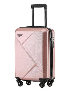 Příruční kabinový cestovní kufr s TSA zámkem Municase