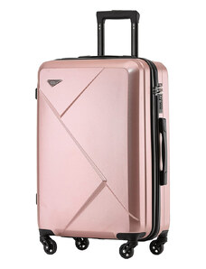Střední univerzální cestovní kufr s TSA zámkem Municase