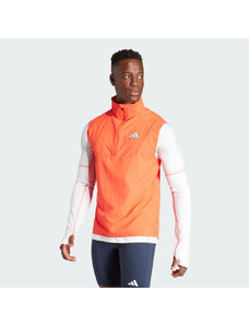 Adidas Vesta Adizero Half-Zip Running