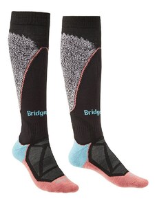 Lyžařské ponožky Bridgedale Midweight Merino Performance 710215