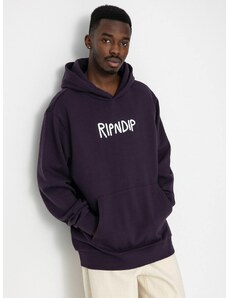 RipNDip Rubber Logo HD (dark purple)fialová