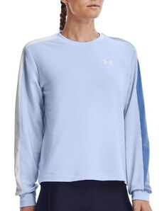 Mikina Under Armour Rival Terry CB Crew-BLU 1370943-438