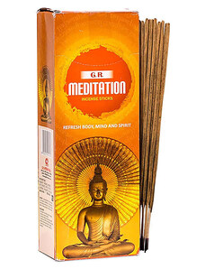 Buddhanaramek Vonné tyčinky - Meditace