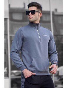 Madmext Smoked Men's Sweatshirt 5300