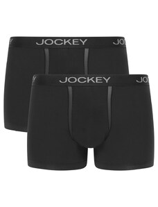 Pánské boxerky 25502982 černé - Jockey