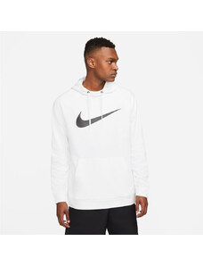 Nike Dri-FIT Pullover Training Hoodie M CZ2425-100 pánské