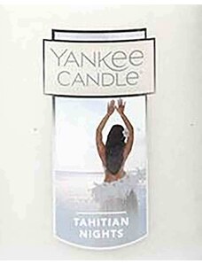 Wax Addicts Crumble vosk Yankee Candle Tahitian Nights USA 22 g