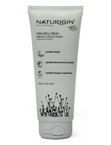 Přírodní sprchový gel - NATURIGIN Bilberry Body Wash 200 ml
