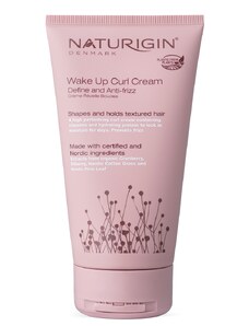 Krém pro definici vln a kudrnatých vlasů - NATURIGIN Wake Up Curl Cream 150 ml
