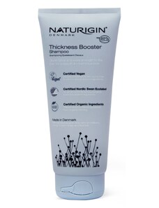 Šampon pro extra objem vlasů - NATURIGIN Thickness Booster Shampoo 200 ml