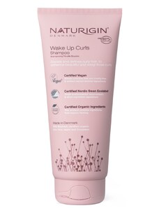Přírodní šampon pro kudrnaté vlasy - NATURIGIN Wake Up Curls Shampoo 200 ml