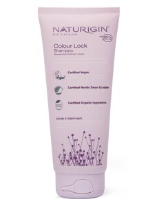 Přírodní šampon pro barvené vlasy - NATURIGIN Colour Lock Shampoo 200 ml