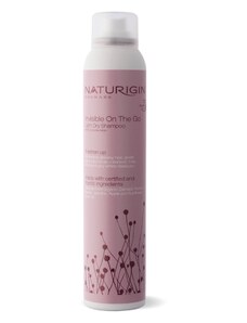 Suchý šampon ve spreji - NATURIGIN Invisible on the Go Dry Shampoo 200 ml