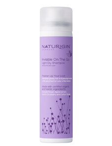 Suchý šampon ve spreji (cestovní balení) - NATURIGIN Invisible on the Go Dry Shampoo 75 ml