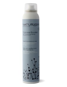 Sprej pro extra objem vlasů - NATURIGIN Thickness Booster Hair Spray 200 ml