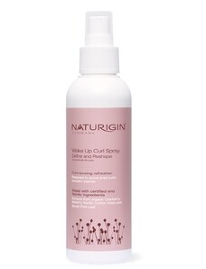 Sprej pro definici vln a kudrnatých vlasů - NATURIGIN Wake Up Curl Spray 150 ml