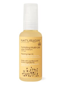 Vlasové sérum s arganovým olejem - NATURIGIN Hydrating Multi-Use Argan Oil Serum 75 ml