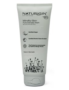 Přírodní intimní mycí gel - NATURIGIN Pure Intimate Wash 200 ml