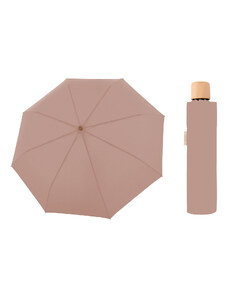 Doppler Mini Gentle Rose dámský skládací EKO deštník