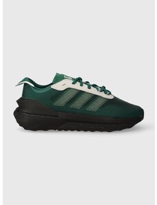 Běžecké boty adidas AVRYN zelená barva