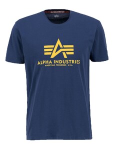 Alpha Industries Basic T New Navy M