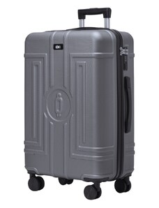 Střední univerzální cestovní kufr s TSA zámkem ROWEX Casolver