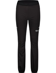 Nordblanc Aesthetic dámské zateplené multi-sport softshell kalhoty černé