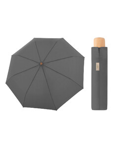 Doppler Mini Slate Grey Unisex skládací EKO deštník