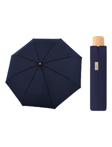 Doppler Mini Deep Blue Unisex skládací EKO deštník