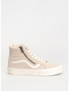 Vans Sk8 Hi Reissue Side Zip (cozy hug french oak)béžová