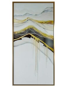 Abstraktní obraz Miotto Alva 180 x 90 cm