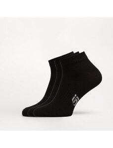 Sizeer Ponožky Nízké Černé Nízké ženy Doplňky Ponožky SI123SKN43001