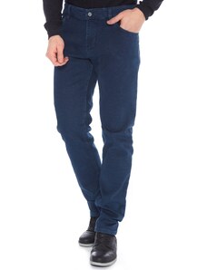 W. Wegener Jeans Cordoba 6860 modrý panské kalhoty