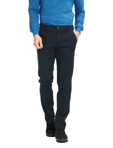 W. Wegener Major 6678 modrý panské kalhoty