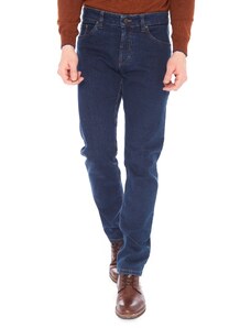 W. Wegener Jeans Cordoba 6887 modrý panské kalhoty