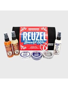 Reuzel Try The Style Groom Kit pánská dárková sada pro styling vlasů