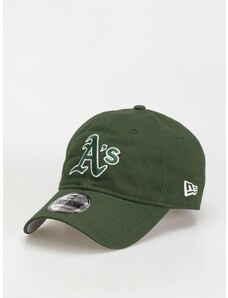 New Era Team Script 9Twenty Oakland Atheltics (dark green)zelená