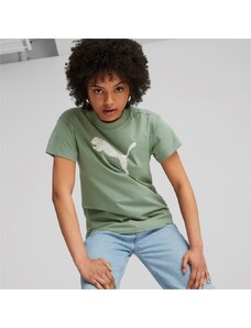 Puma HER Tee green