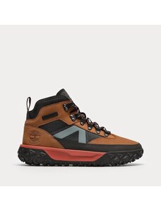 Timberland Gs Motion 6 Mid Muži Boty Outdoor TB0A67M8F131