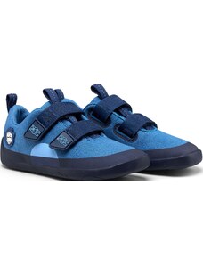 Dětské barefoot boty Affenzahn Sneaker Cotton Happy - Bear 00391-30001