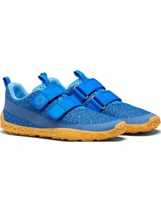 Barefoot úpletové tenisky Affenzahn - Sneaker Knit Dream Modrá