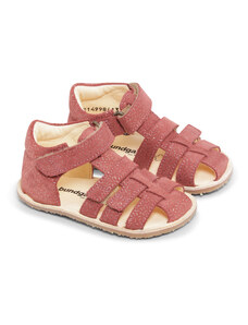 Kožené sandálky Bundgaard - Sebastian II Rose Růžová