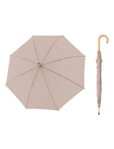 Doppler Nature Long Gentle Rose - dámský EKO deštník