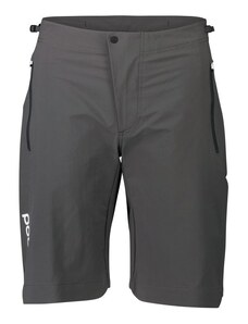 Dámské cyklo šortky POC W's Essential Enduro Shorts Sylvanite Grey