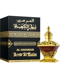 Al Haramain Attar Al Kaaba - parfémovaný olej 25 ml