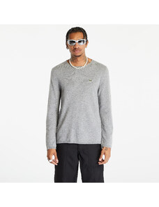 Pánský svetr Comme des Garçons SHIRT x Lacoste Knit Sweater Grey