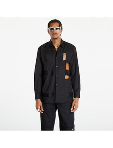 Pánská košile Comme des Garçons SHIRT Woven Shirt Black